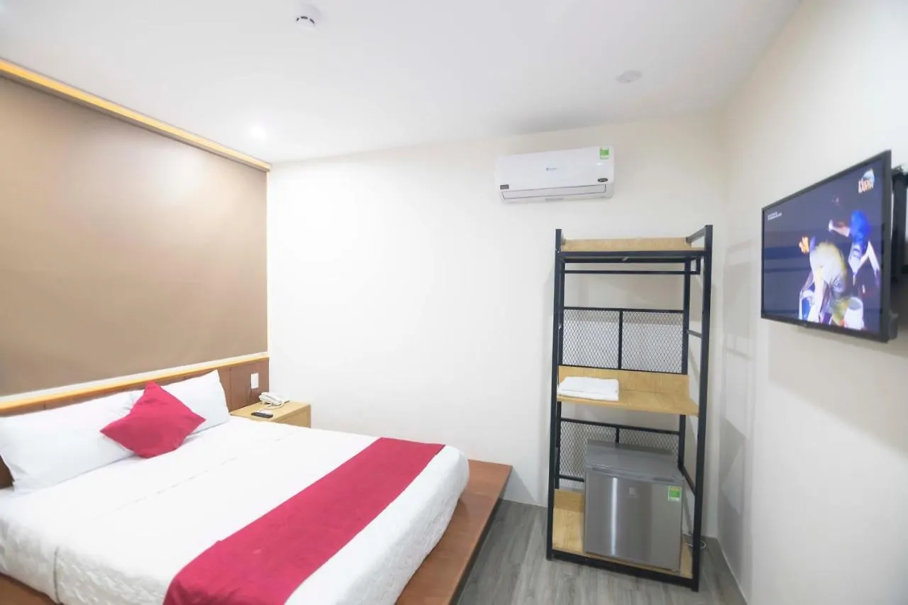 Hoang Bach Hotel Vung Tau Vietnam