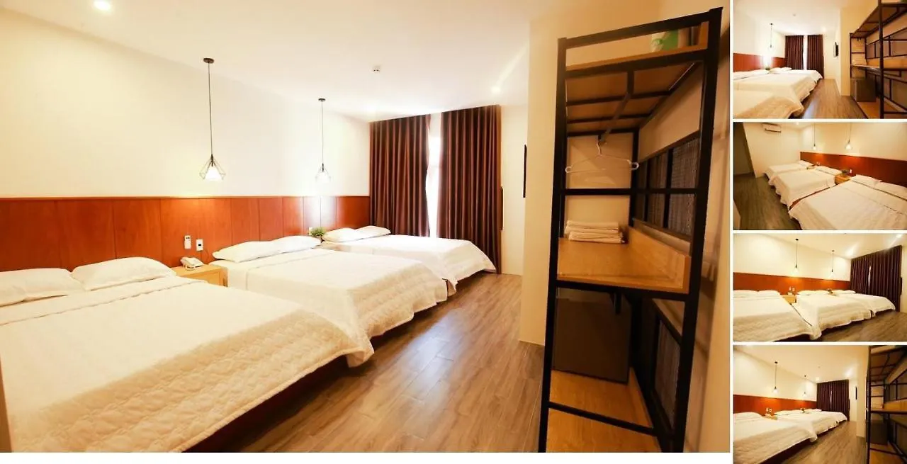 Hoang Bach Hotel Vung Tau