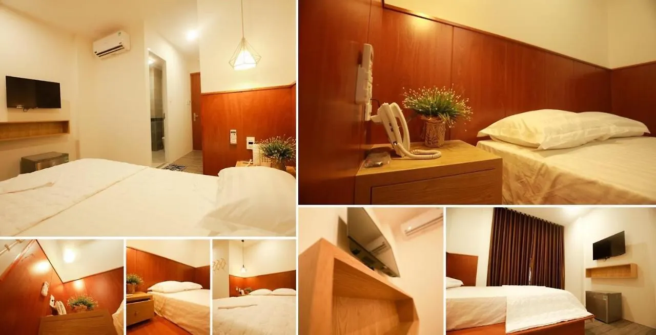 Hoang Bach Hotel Vung Tau Vietnam